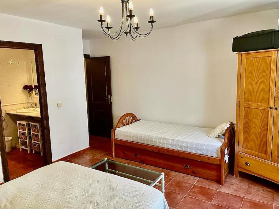 Hermosa Casita De Pueblo Con Piscina En Benahavís Εξωτερικό φωτογραφία