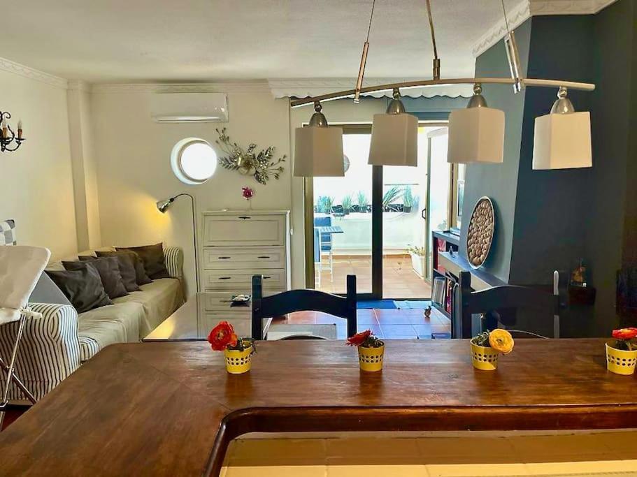 Hermosa Casita De Pueblo Con Piscina En Benahavís Εξωτερικό φωτογραφία