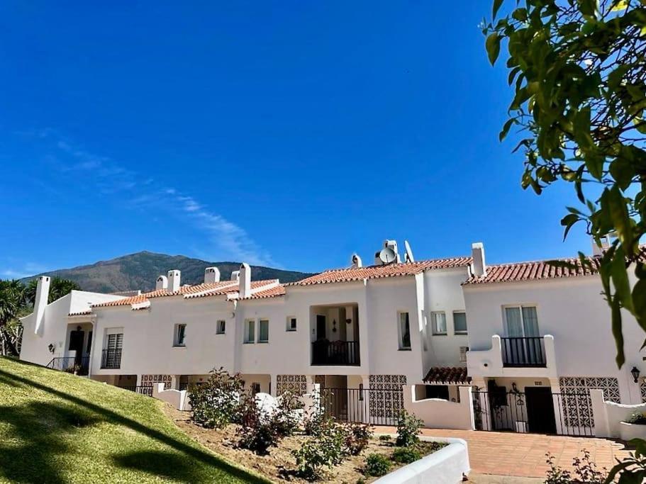Hermosa Casita De Pueblo Con Piscina En Benahavís Εξωτερικό φωτογραφία