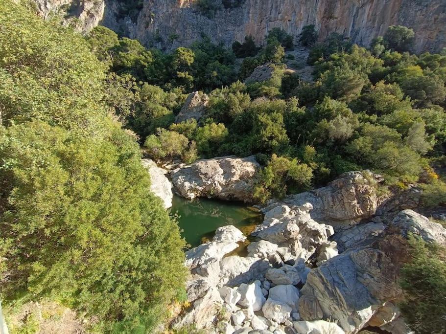 Hermosa Casita De Pueblo Con Piscina En Benahavís Εξωτερικό φωτογραφία