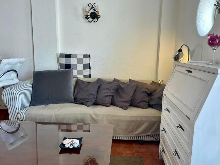 Hermosa Casita De Pueblo Con Piscina En Benahavís Εξωτερικό φωτογραφία