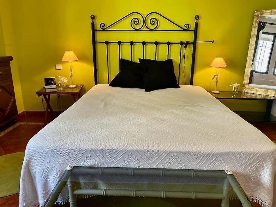 Hermosa Casita De Pueblo Con Piscina En Benahavís Εξωτερικό φωτογραφία