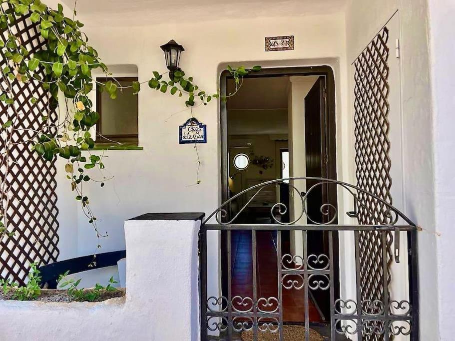 Hermosa Casita De Pueblo Con Piscina En Benahavís Εξωτερικό φωτογραφία
