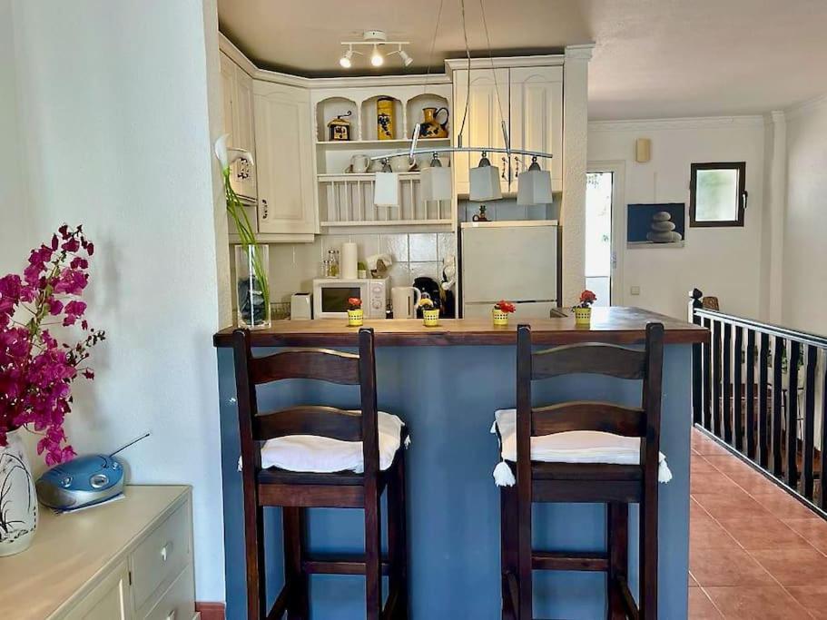 Hermosa Casita De Pueblo Con Piscina En Benahavís Εξωτερικό φωτογραφία