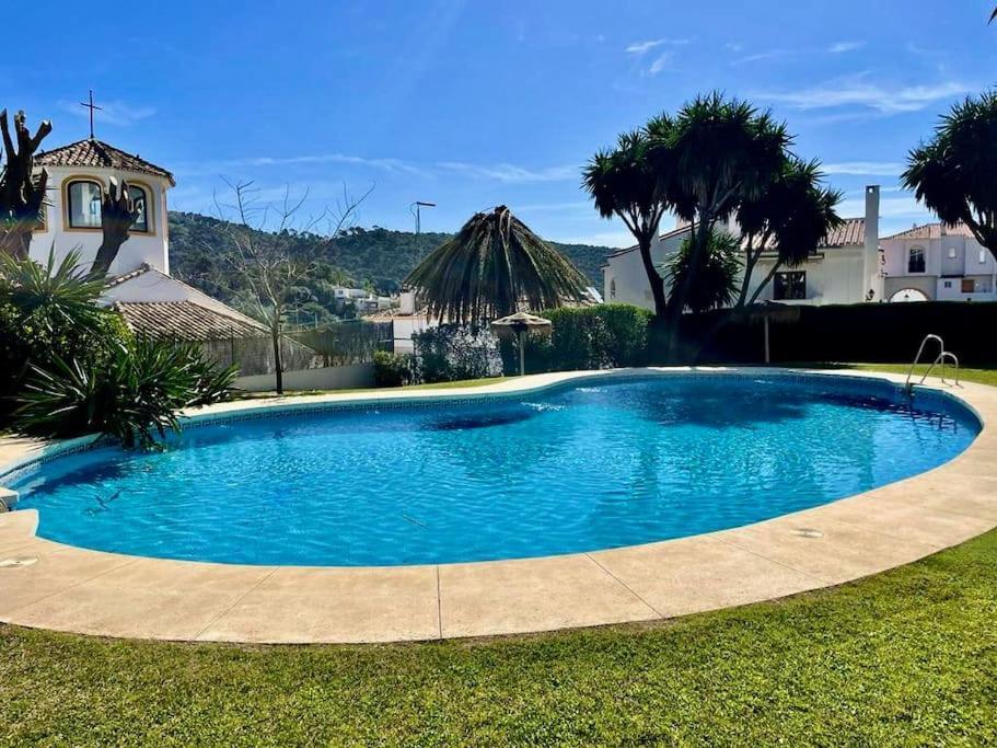 Hermosa Casita De Pueblo Con Piscina En Benahavís Εξωτερικό φωτογραφία