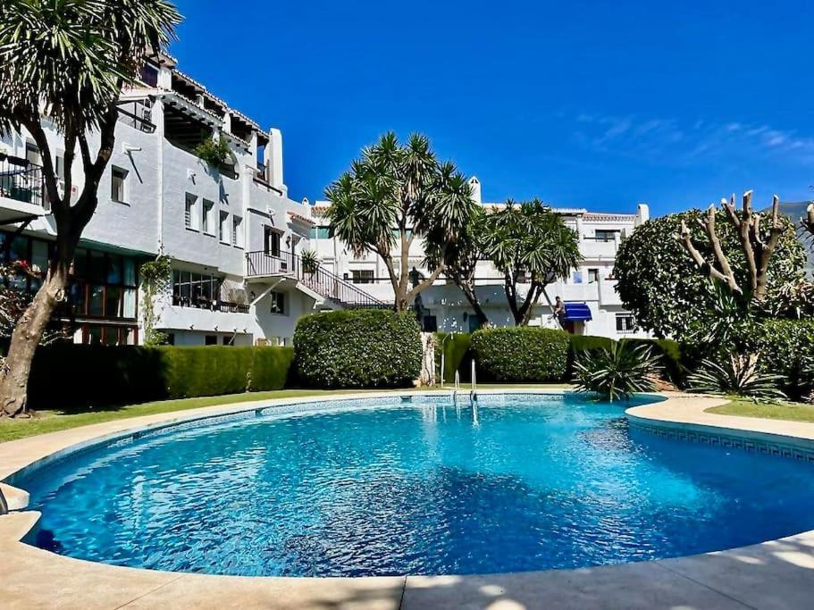 Hermosa Casita De Pueblo Con Piscina En Benahavís Εξωτερικό φωτογραφία