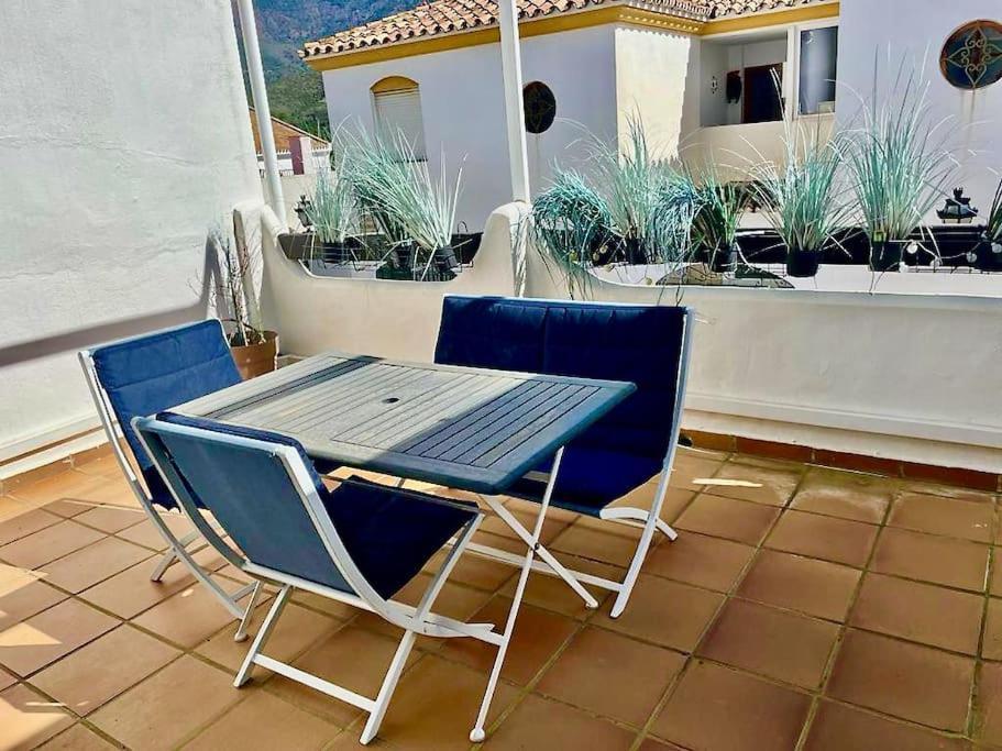 Hermosa Casita De Pueblo Con Piscina En Benahavís Εξωτερικό φωτογραφία
