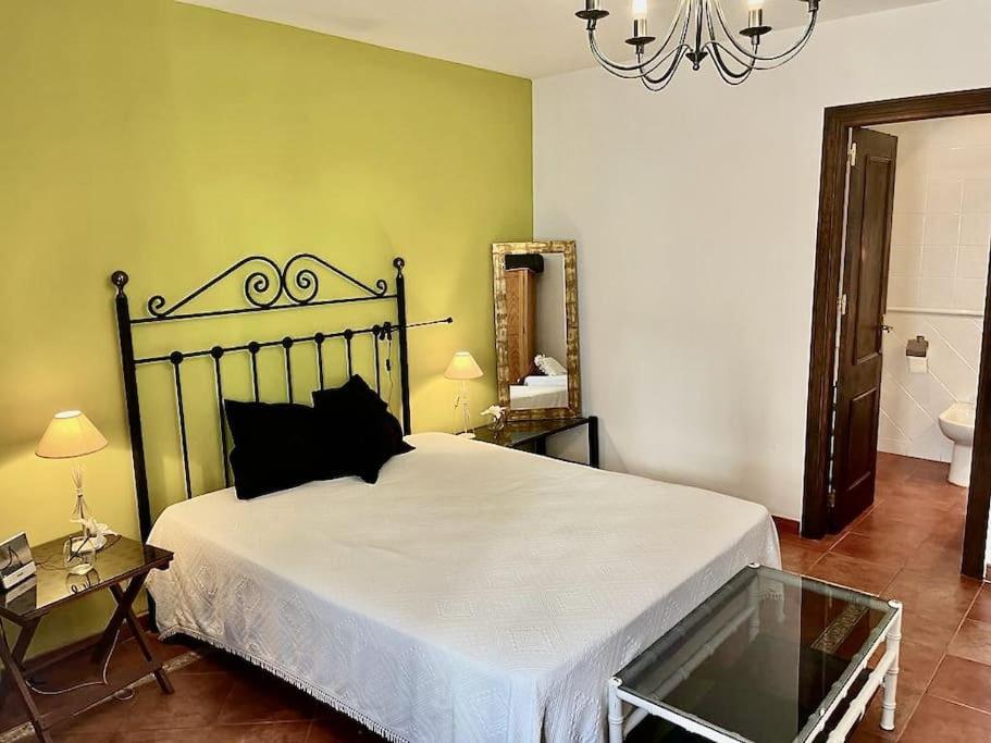 Hermosa Casita De Pueblo Con Piscina En Benahavís Εξωτερικό φωτογραφία