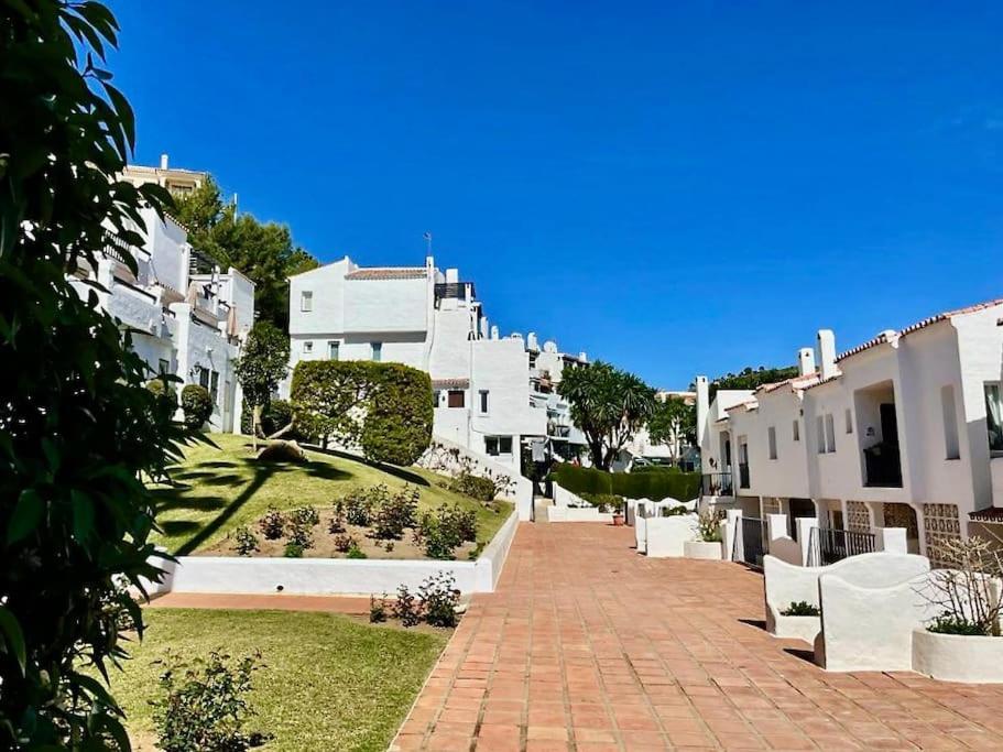 Hermosa Casita De Pueblo Con Piscina En Benahavís Εξωτερικό φωτογραφία
