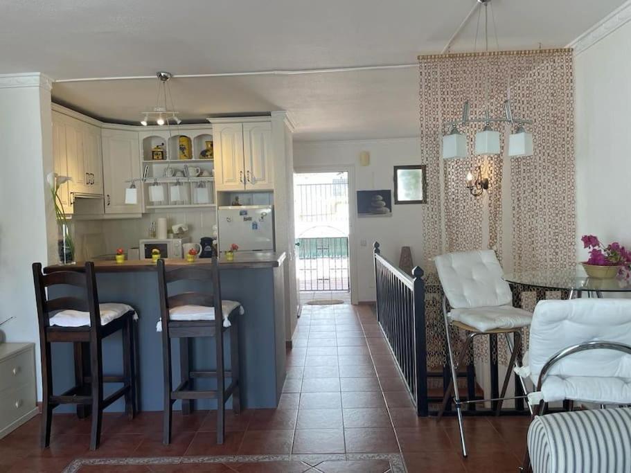 Hermosa Casita De Pueblo Con Piscina En Benahavís Εξωτερικό φωτογραφία
