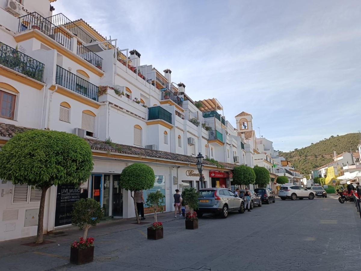 Hermosa Casita De Pueblo Con Piscina En Benahavís Εξωτερικό φωτογραφία