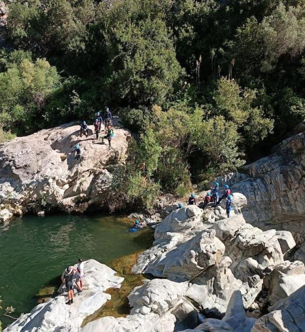 Hermosa Casita De Pueblo Con Piscina En Benahavís Εξωτερικό φωτογραφία