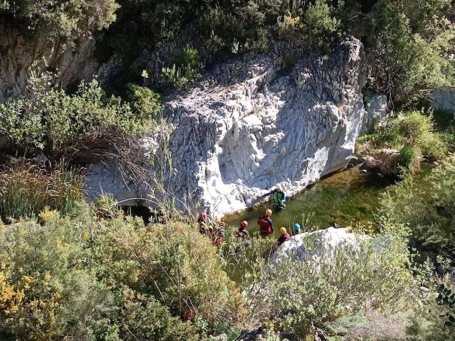 Hermosa Casita De Pueblo Con Piscina En Benahavís Εξωτερικό φωτογραφία