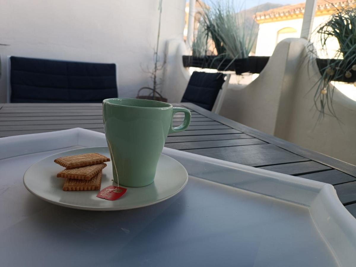 Hermosa Casita De Pueblo Con Piscina En Benahavís Εξωτερικό φωτογραφία